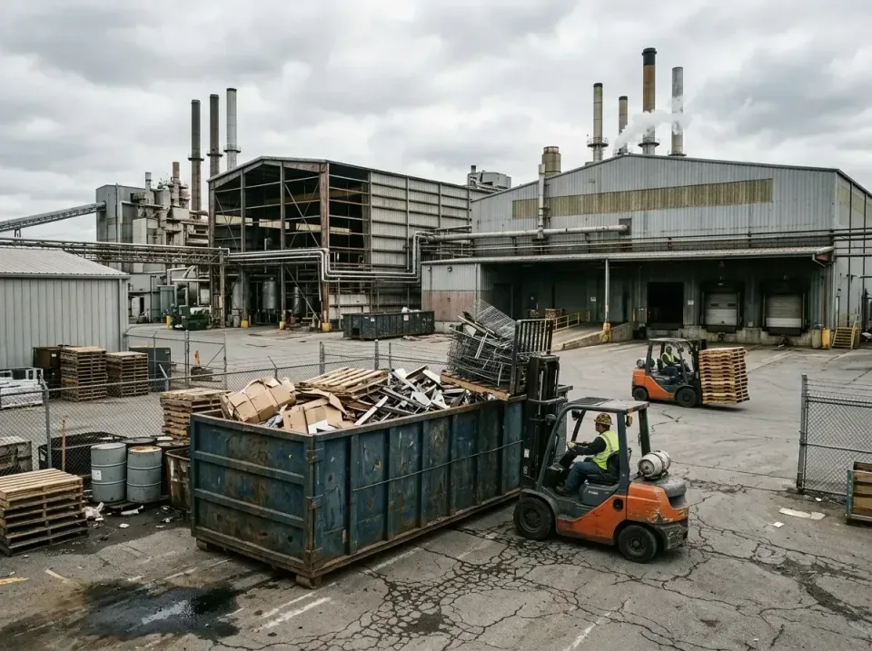 industrial-factory-scrap-conta-003 — frequently asked questions, Cheap Roll-off Dumpster Rentals in Hialeah Gardens, FL
